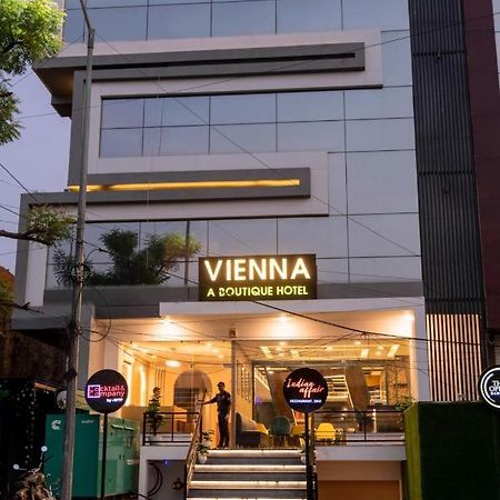 Vienna- A Boutique Hotel Jaipur Eksteriør bilde