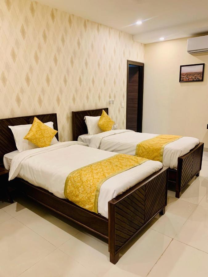Vienna- A Boutique Hotel Jaipur Eksteriør bilde