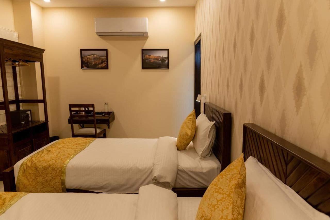 Vienna- A Boutique Hotel Jaipur Eksteriør bilde