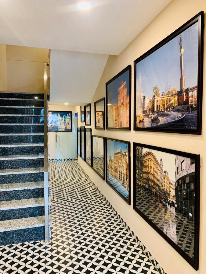 Vienna- A Boutique Hotel Jaipur Eksteriør bilde