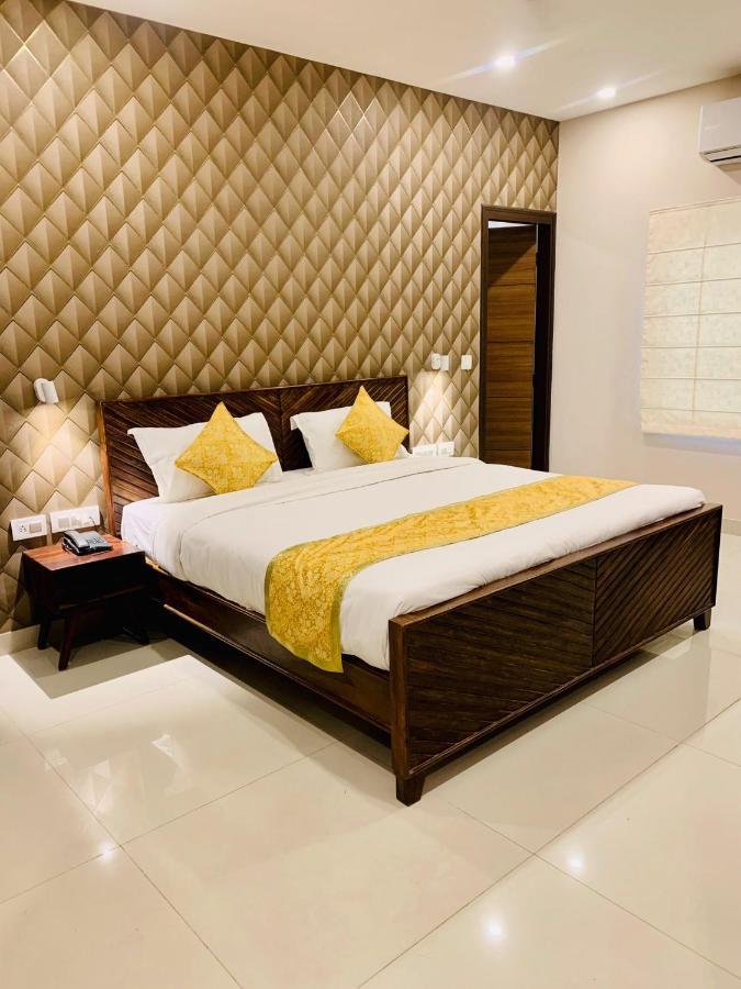 Vienna- A Boutique Hotel Jaipur Eksteriør bilde