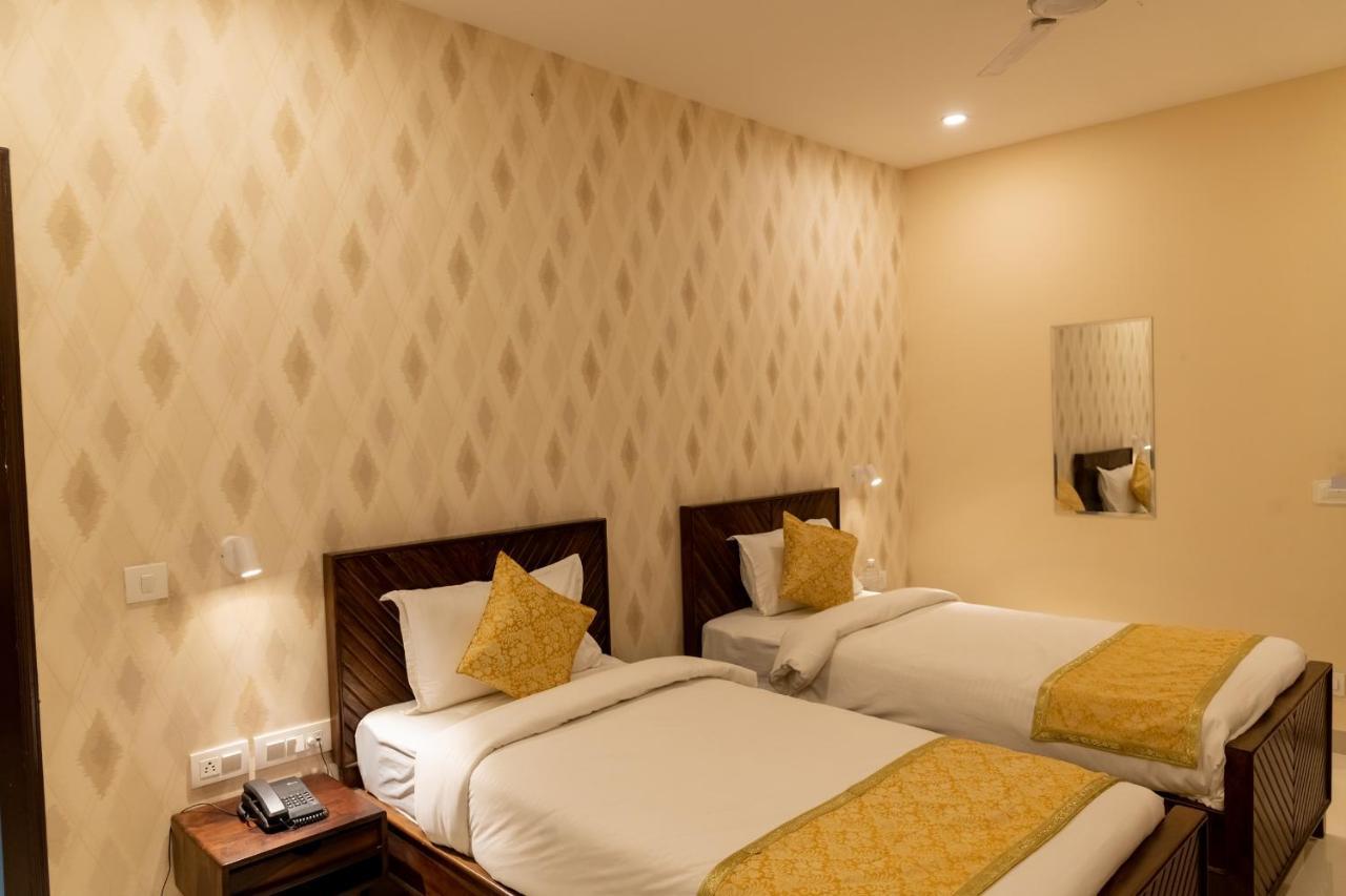 Vienna- A Boutique Hotel Jaipur Eksteriør bilde