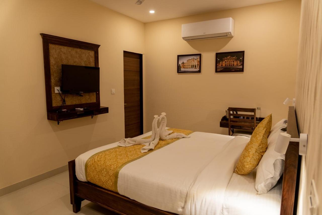 Vienna- A Boutique Hotel Jaipur Eksteriør bilde