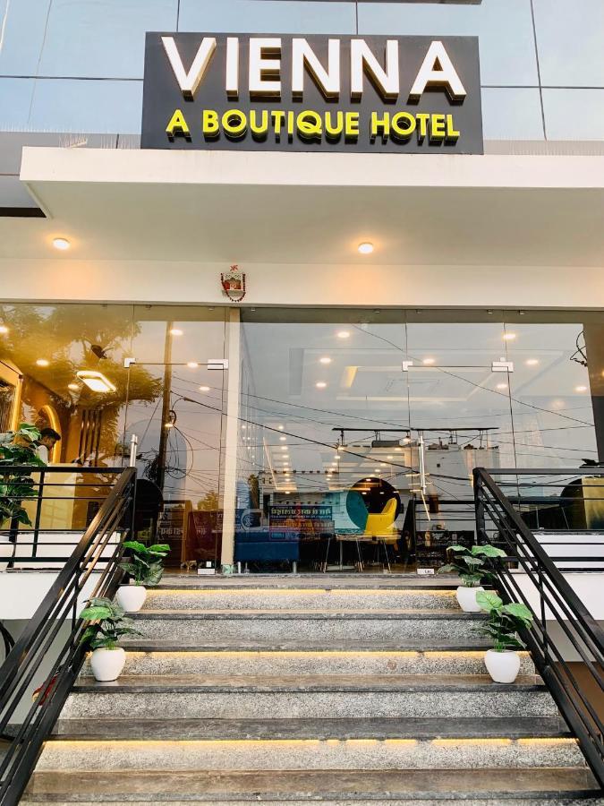 Vienna- A Boutique Hotel Jaipur Eksteriør bilde