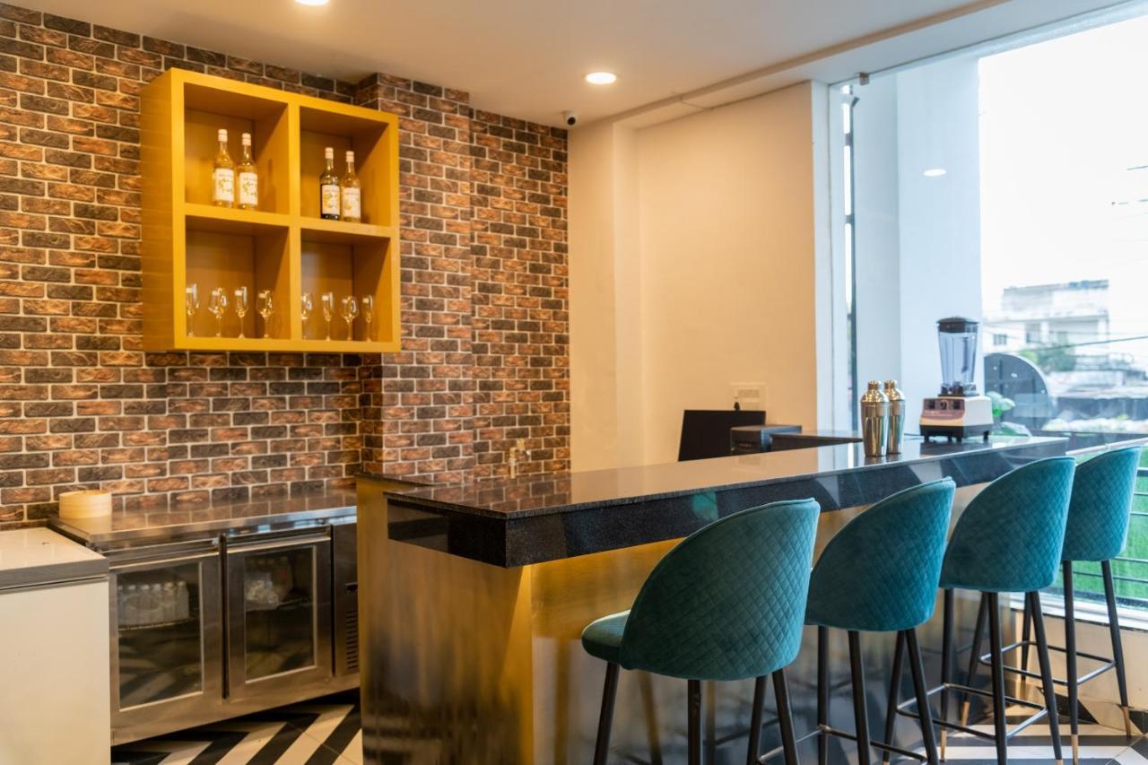 Vienna- A Boutique Hotel Jaipur Eksteriør bilde