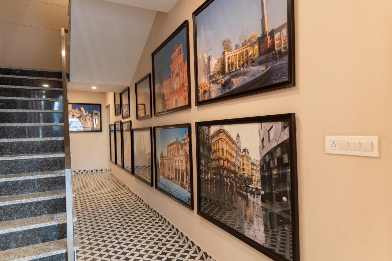 Vienna- A Boutique Hotel Jaipur Eksteriør bilde