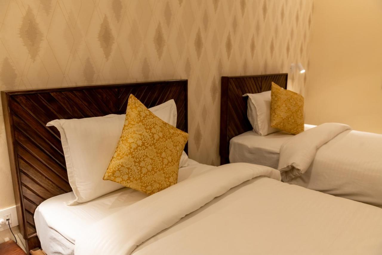 Vienna- A Boutique Hotel Jaipur Eksteriør bilde