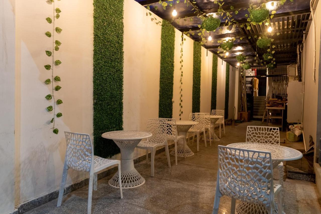Vienna- A Boutique Hotel Jaipur Eksteriør bilde