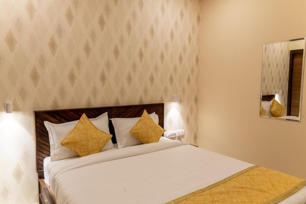 Vienna- A Boutique Hotel Jaipur Eksteriør bilde