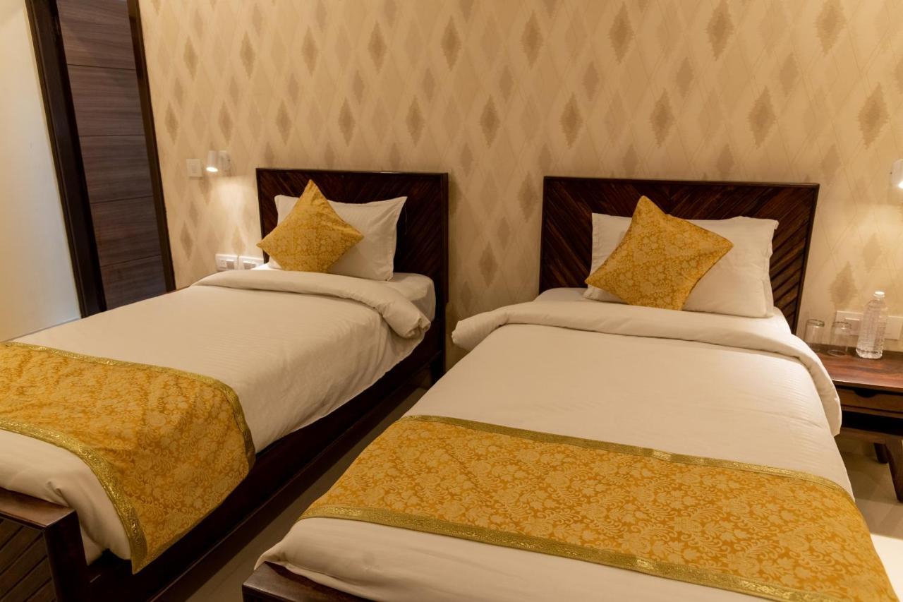 Vienna- A Boutique Hotel Jaipur Eksteriør bilde