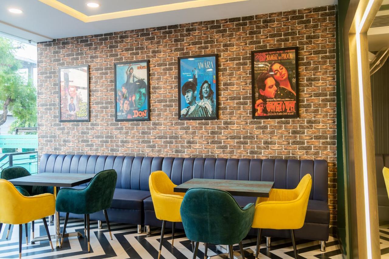 Vienna- A Boutique Hotel Jaipur Eksteriør bilde