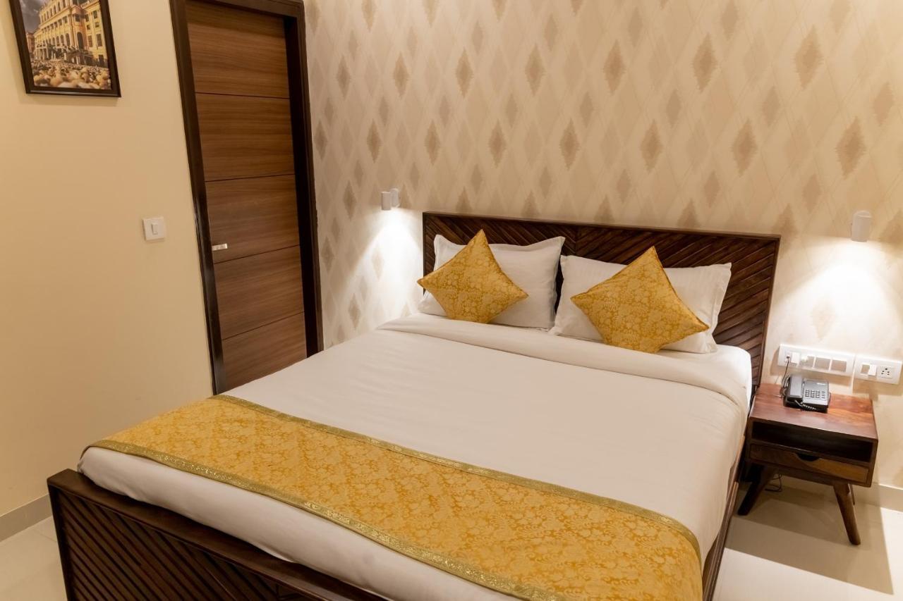 Vienna- A Boutique Hotel Jaipur Eksteriør bilde