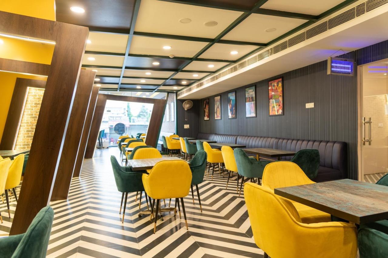 Vienna- A Boutique Hotel Jaipur Eksteriør bilde