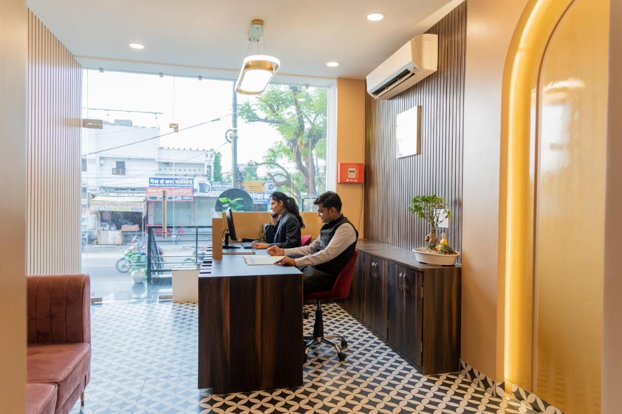 Vienna- A Boutique Hotel Jaipur Eksteriør bilde